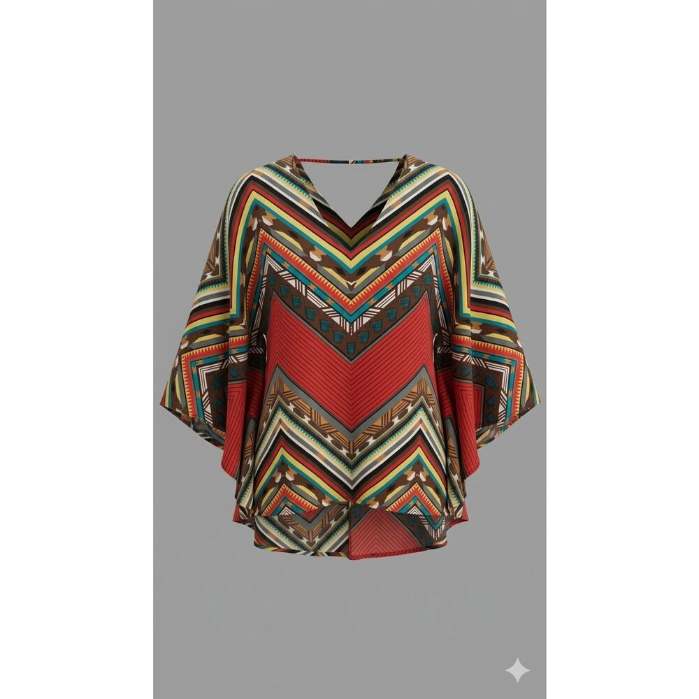 Southwest Winged "Rock 47" by Wrangler - M